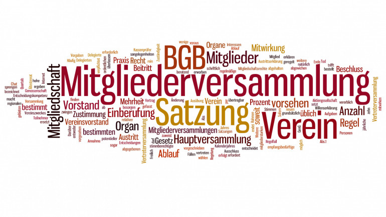 Jahreshauptversammlung