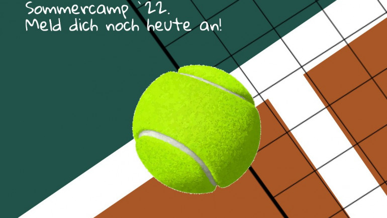 Jugend-Sommer-Tenniscamp