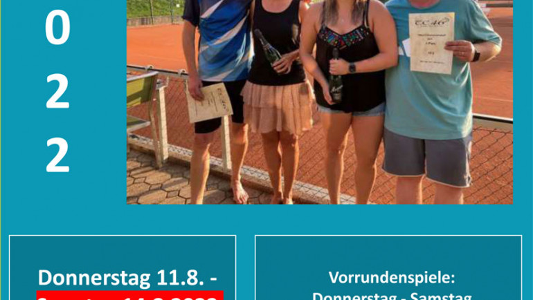 Mixed-Clubmeisterschaften