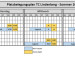 Platzbelegungsplan 2023