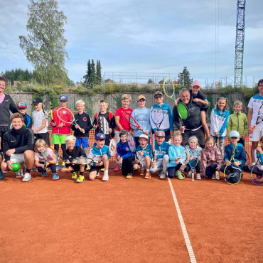 Jugend-Sommer-Tenniscamp