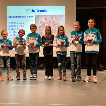 Sportler Ehrung der Stadt Lindenberg im März 2024